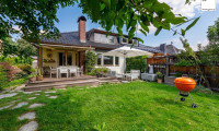 Haus - 5020, Salzburg - Stilvolle Doppelhaushälfte mit Garten-Idylle in Leopoldskron