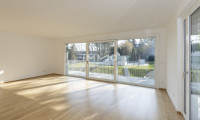 Wohnung - 1190, Wien - Wohnen auf höchstem Niveau in den Weinbergen! 3 Zimmer + ca. 104 m² Eigengarten!