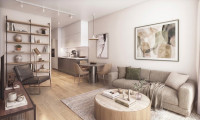 Wohnung - 6511, Zams - RESERVIERT! 2-Zimmer-Wohnung mit Terrasse und Garten | TOP B06 | Zentrum Zams