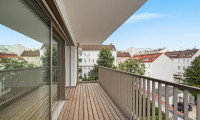 Wohnung - 1030, Wien - Apostelhof | Großzügige Dreizimmerwohnung mit zwei Bädern und Balkon