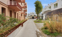 Wohnung - 1030, Wien - Apostelhof | Drei Zimmer im vierten Obergeschoss mit großem Balkon