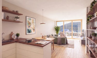 Wohnung - 6511, Zams - Wunderschöne 3-Zimmer-Eigentumswohnung mit Balkon und großer Südwestterrasse | TOP B16 | Zentrum Zams