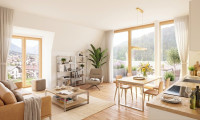Wohnung - 6511, Zams - Neuwertige 3-Zimmer-Wohnung mit Terrasse und Bergblick | TOP B27 | Zentrum Zams