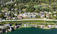 Wohnung - 9520, Annenheim - Neubau mit See- und Bergblick in unmittelbarer Nähe zur Kanzelbahn