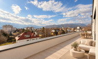 Wohnung - 9500, Villach - Penthouse „Dobratsch“ – 115 m² Wohngefühl, 65 m² Süd-West-Terrasse und Villach zu Ihren Füßen