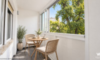 Wohnung - 1200, Wien - Modernisierte 4-Zimmer-Wohnung mit Loggia und Parkblick I Nahe Donauinsel und Donaukanal