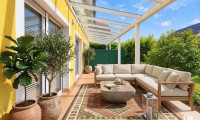 Haus - 1220, Wien - Familientraum in 1220 Wien – 4 Zimmer | Garten | Terrasse & Vollkeller | PKW Stellplatz