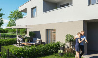 Wohnung - 9131, Grafenstein - Kaiserallee Grafenstein Gartenwohnung – Baukörper K1 – Top 2 (EG) Bis Ende des Jahres zusätzlich € 3.000,- sparen!