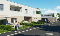 Wohnung - 9131, Grafenstein - Kaiserallee Grafenstein Wohnung mit Loggia – Baukörper K1 – Top 5 (OG) Bis Ende des Jahres zusätzlich € 5.000,- sparen!