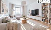Wohnung - 1200, Wien,Brigittenau - Gemütliche und helle 2-Zimmer Wohnung, zentral begehbar, Nähe Augarten/Donaukanal - Top Infrastruktur