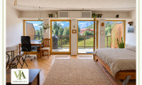 Wohnung - 6100, Mösern - Helle 46 m² große 1-Zimmer-Wohnung mit geräumiger Terrasse und herrlichem Weitblick – ruhig gelegen und nahe Seefeld