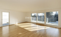 Wohnung - 1190, Wien - Luxuriöse DG Wohnung ohne Dachschrägen und 3 Terrassen! Grüne Ruhelage in den Weinbergen!