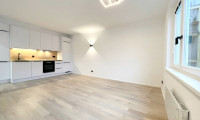Wohnung - 1050, Wien - STYLISCHE WOHNUNG mit TISCHLERKÜCHE + WASCHMASCHINE - NAHE SCHLOSSQUADRAT - [NEUWERTIG]