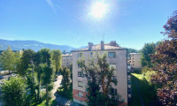 Wohnung - 5020, Salzburg - Hoch hinaus! Garconniere mit Sonnenloggia in Salzburg-Süd