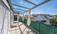 Wohnung - 1190, Wien - ++NEU++ Wohnen mit Weitblick! Gepflegte 4-Zimmer-Mietwohnung mit 19 m² Südterrasse und Klimaanlage