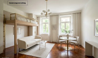 Wohnung - 1130, Wien,Hietzing - ++NEU++ 1-Room Period Apartment to Renovate in Hietzing – 29 m² of Potential