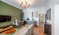 Wohnung - 1070, Wien - ++NEU++ Your quiet city retreat! Furnished 2-room courtyard apartment in Vienna Neubau
