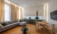 Wohnung - 1070, Wien - ++NEU++ Furnished 2-room period apartment with lift in a quiet courtyard – Vienna Neubau