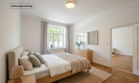 Wohnung - 1130, Wien,Hietzing - ++NEU++ Shape your own home! 3-room period apartment to renovate – balcony and garden planned, extra costs