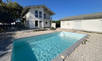 Haus - 7122, Gols - Traumhaftes Haus mit Pool und Gästehaus
