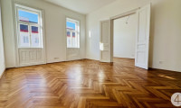 Wohnung - 1090, Wien,Alsergrund - Erstbezug · U6 in Gehweite · hochwertige 3-Zimmer-Wohnung · Lift · Küche mit Essbereich · Fußbodenheizung