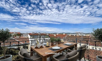 Wohnung - 1180, Wien,Währing - Exklusive 150-m²-Dachgeschosswohnung auf zwei Ebenen mit Terrassen und spektakulärem Stadtblick – Wien-Währing, 18. Bezirk