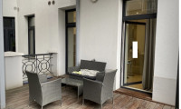 Wohnung - 1020, Wien - +++Wohnen im Herzen der Leopoldstadt – Stilvolle 3-Zimmer-Wohnung mit Garten/Terrasse***NÄHE Bahnhof Praterstern***