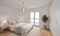 Wohnung - 4050, Traun - Neubau-Erstbezug Traun: 2 Zimmer, 58 m², Loggia, Top 18