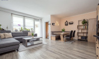 Wohnung - 4614, Marchtrenk - Ein Carport + zwei große Terrassen + drei Zimmer = Ihr neues Zuhause
