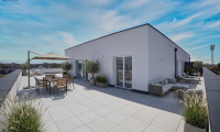 Wohnung - 4050, Traun - Neubau-Erstbezug Traun: 4 Zimmer, 112 m², 104 m² Dachterrasse, Top 20