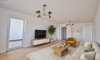 Wohnung - 4050, Traun - Neubau-Erstbezug Traun: 2 Zimmer, 68 m², Loggia, Top 13
