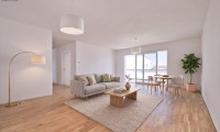 Wohnung - 4050, Traun - Neubau-Erstbezug Traun: 3 Zimmer, 81 m², Loggia, Top 8
