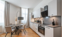 Wohnung - 1120, Wien - ++NEU++ Klein wohnen, sofort einziehen! Möblierte 2-Zimmer-Altbauwohnung mit 45 m²