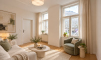 Wohnung - 1200, Wien - ++NEU++ Renovierungsbedürftige 1,5-Zimmer-Altbauwohnung mit 41 m² und Gestaltungspotenzial
