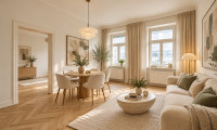 Wohnung - 1200, Wien - ++NEU++ Deine Ideen. Dein Zuhause! Sanierungsbedürftige 2-Zimmer-Altbauwohnung mit 53 m² nahe U-Bahn