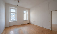 Wohnung - 1200, Wien - ++NEU++ Renovierungsbedürftige 3-Zimmer-Altbauwohnung mit 66 m² und 11 m² Nordostbalkon nahe U-Bahn
