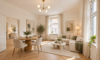 Wohnung - 1100, Wien - ++NEU++ Sanierungsbedürftige 3-Zimmer-Altbauwohnung mit Einbauküche und Gestaltungspotenzial