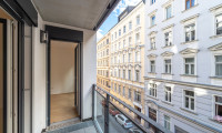 Wohnung - 1060, Wien - ++NEU++ Provisionsfreie 2-Zimmer-Mietwohnung mit Loggia und Einbauküche in Mariahilf
