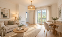 Wohnung - 1140, Wien - ++NEU++ Gepflegte 2-Zimmer-Neubauwohnung mit 3 m² Nordostbalkon und Einbauküche in Hütteldorf