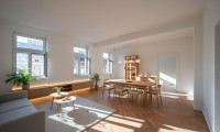 Wohnung - 1050, Wien - ++NEU++ 4-Zimmer-Altbauwohnung in Generalsanierung mit 6 m² Balkon und Lift am Einsiedlerplatz
