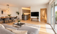 Wohnung - 1130, Wien - STIL HAT EIN ZUHAUSE. UND EINEN GARTEN. | EXKLUSIVES 4-ZIMMER-WOHNEN IN OBER ST. VEIT | ZELLMANN IMMOBILIEN