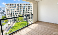 Wohnung - 1220, Wien - Urbanes Lebensgefühl trifft Donau-Nähe – stilvolle 2-Zimmer-Wohnung mit Loggia, Sauna & Fitness | ZELLMANN IMMOBILIEN
