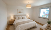 Wohnung - 5202, Neumarkt am Wallersee - Lichtdurchflutete, kernsanierte Wohnung mit Süd-Loggia und neuer Einbauküche