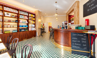 Gastgewerbe - 1080, Wien - ++NEU++ THE PERFECT COFFEE LOCATION – HOCHWERTIGES DESIGNLOKAL MIT SCHANIGARTEN IN DER JOSEFSTADT