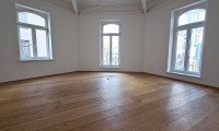 Büro / Praxis - 1060, Wien - FUZO MARIAHILFER STRASSE, 168 m2 Bürofäche, 3 Zimmer, Empfang, Küche, Parketten, Sanitäranlage, Stumpergasse