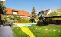 Haus - 2380, Perchtoldsdorf - ++ Wohnen und Arbeiten im Grünen im Herzen von Perchtoldsdorf I MB IMMOBILIEN ++
