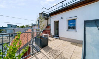 Wohnung - 1090, Wien - Urban Hideaway - Komplett hofseitig - Großzügige Terrasse