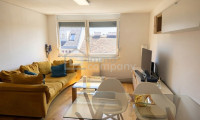 Wohnung - 1020, Wien - 54 m² Modernes Möblierte Dachgeschosswohnung mit Stadtblick, lift und eigene Stellplatz in 1020, Wien!