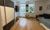 Wohnung - 1020, Wien,Leopoldstadt - Modern & top saniert: Vollmöblierte Garconniere in der Vorgartenstraße!