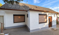 Haus - 7350, Oberpullendorf - +++ CHARMANTES EINFAMILIENHAUS IN OBERPULLENDORF +++ 619 m² Grundstück +++ RUHIGE WOHNLAGE +++